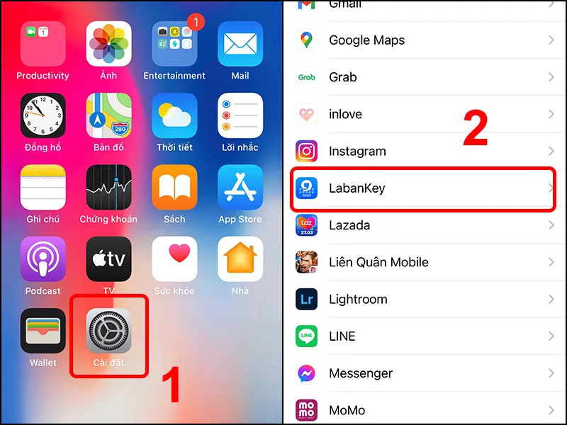 Bạn là fan của iPhone và muốn cài đặt một hình nền bàn phím mới? Với tính năng chèn ảnh và đổi hình nền bàn phím trên iPhone, bạn hoàn toàn có thể thực hiện điều này. Hãy tìm hiểu cách để trang trí cho chiếc điện thoại của bạn cá tính hơn và gây ấn tượng với những người xung quanh nhé!