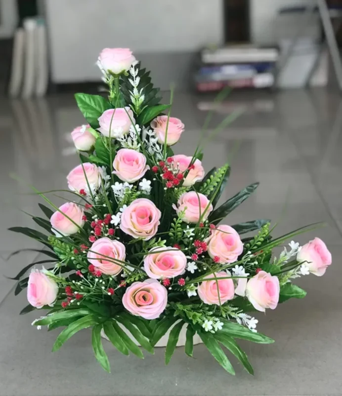cắm hoa đám cưới trên bàn thờ cắm hoa đám cưới trên bàn thờ