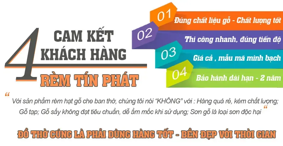 Mành hạt gỗ giúp che chắn không gian thờ cúng, đảm bảo sự tôn nghiêm và phong thủy tốt