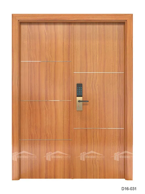 Cửa gỗ ép công nghiệp