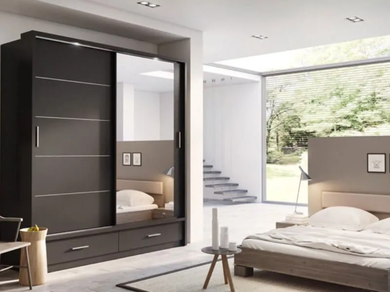 Cánh tủ quần áo