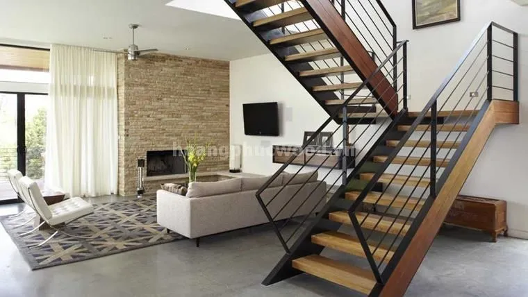 cau thang go oc cho walnut