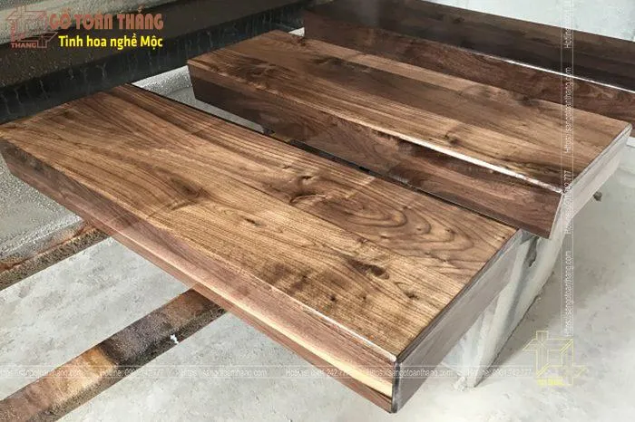 Bảng so sánh độ cứng Janka của các loại gỗ