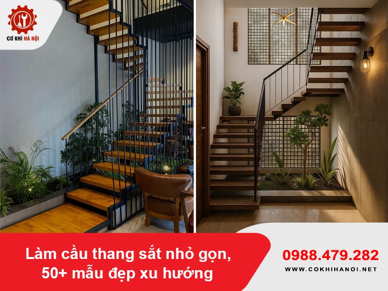 Hướng Dẫn Quy Trình Và Cách Làm Cầu Thang Gỗ Đẹp Chuẩn Kỹ Thuật