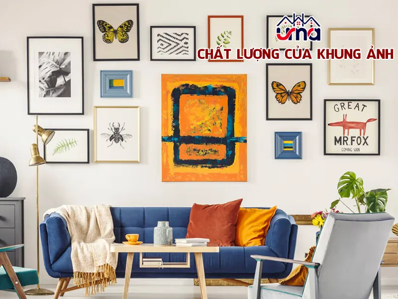 Chất liệu khung ảnh