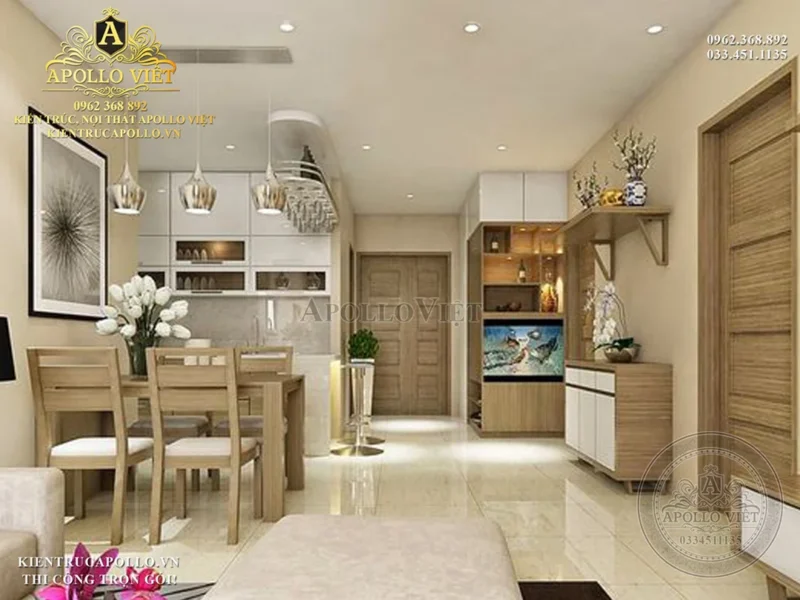 Chiều cao treo bàn thờ theo thước Lỗ Ban