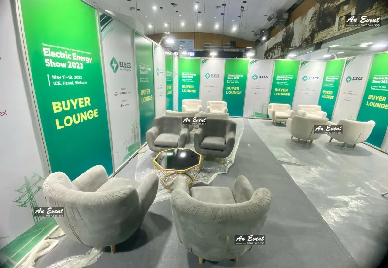 Cho thuê bàn ghế sofa tổ chức sự kiện