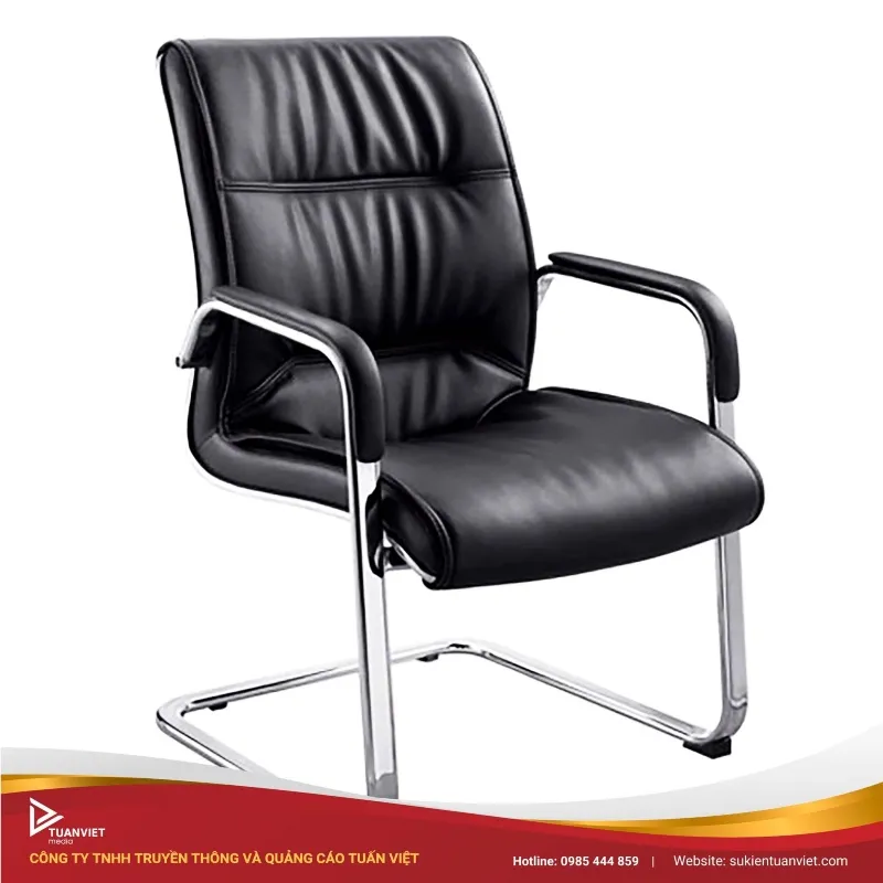 Ghế chân quỳ văn phòng cao cấp mẫu 2