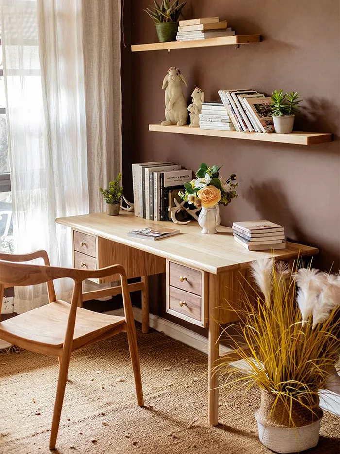 Sử dụng một phong cách trang trí riêng