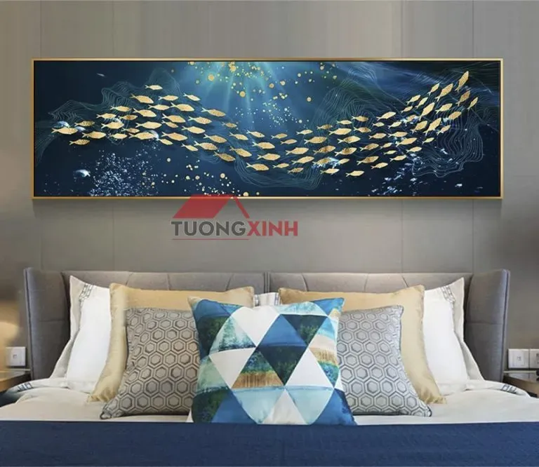 Có nhiều yếu tố để đánh giá tranh treo tường có chất lượng như thế nào