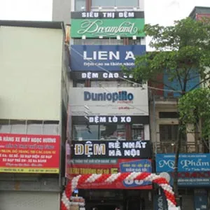 Hệ thống cửa hàng phân phối giường gỗ giá rẻ hà nội uy tín