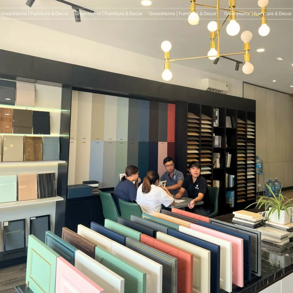 Thi công thực tế tại công trình