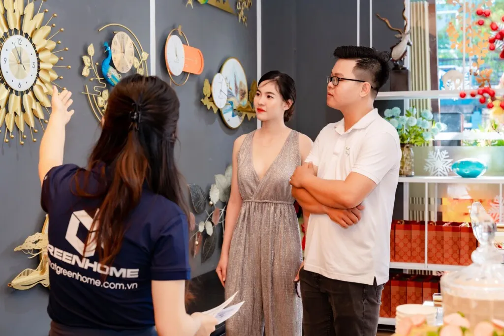 Showroom Nội Thất GreenHome tại Vũng Tàu