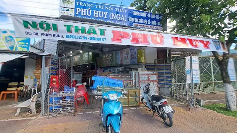 Nội Thất Phú Huy với sản phẩm giá rẻ