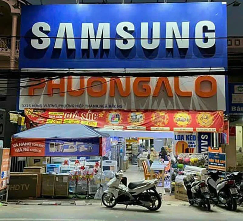 Nội Thất Phương Alo chuyên điện máy và nội thất