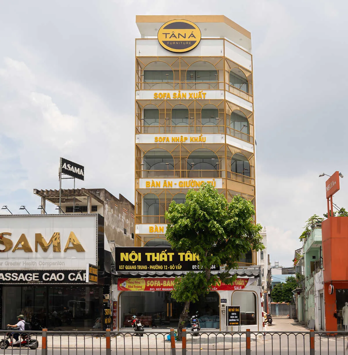 Top 10 Cửa hàng bán tủ quần áo tại TP.HCM uy tín, Giá tốt nhất 2025