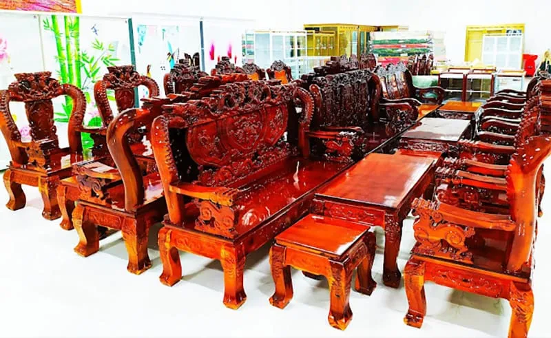 Nội Thất Thanh Hà phục vụ nhu cầu nội thất gia đình phổ thông