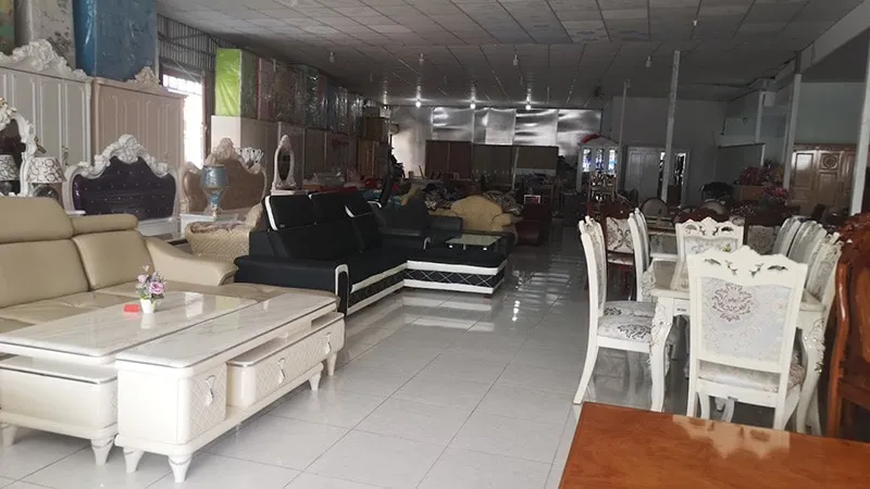 Cửa hàng Nội Thất Thiên Long tại Long Mỹ, Hậu Giang