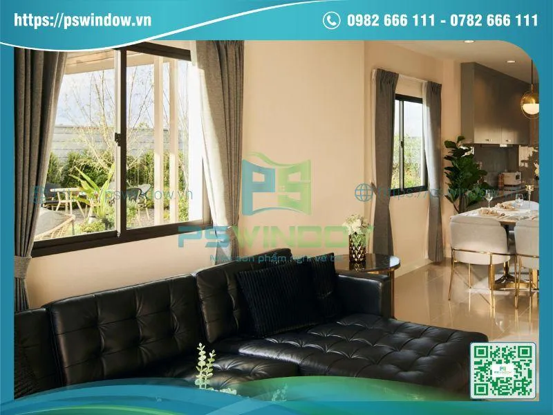 Tận dụng tối đa ánh sáng tự nhiên