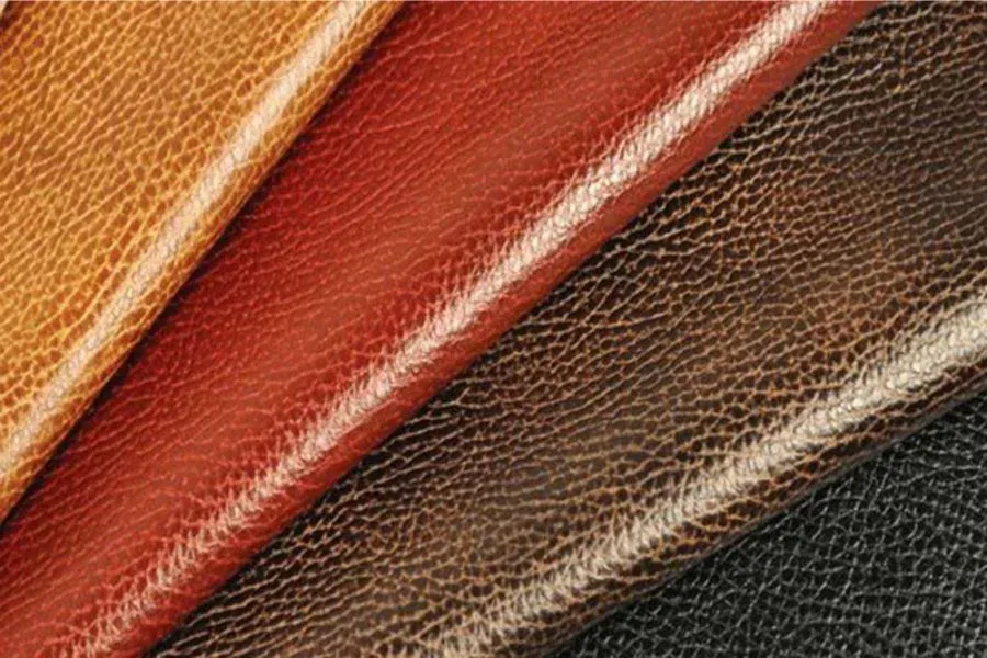 Các loại da bọc ghế sofa phổ biến hiện nay