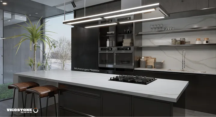 Đá VICOSTONE Michelangelo BQ8836