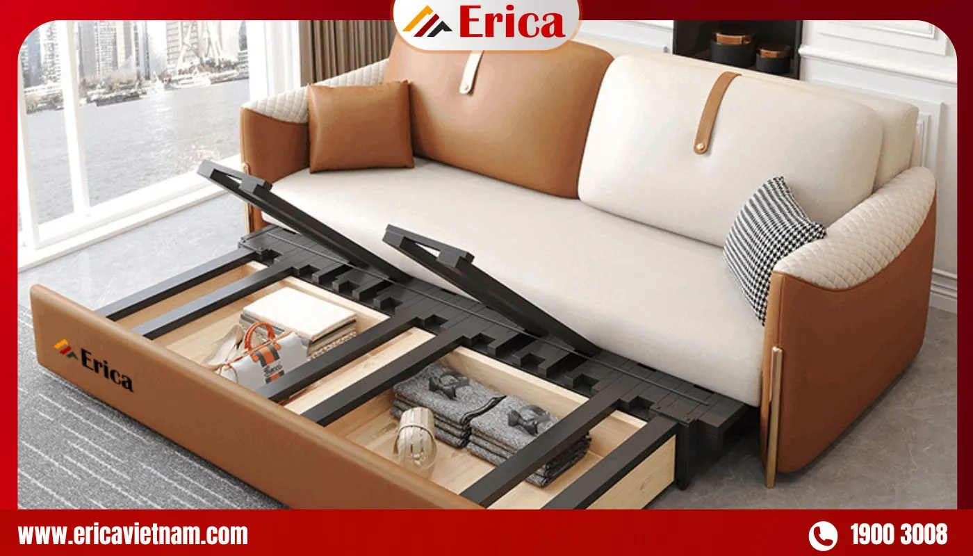 Đánh giá đặc điểm và ưu điểm nổi bật của giuong sopha