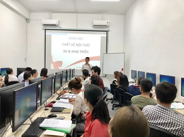 Giảng viên chuyên nghiệp