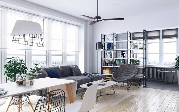 Thiết kế nội thất chuyên nghiệp