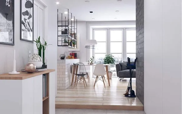 Phối cảnh 3D nội thất