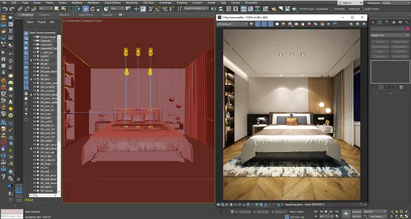 Phần mềm thiết kế 3D