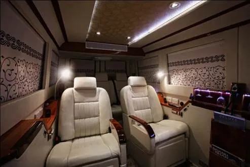 dạy nghề nội thất ô tô