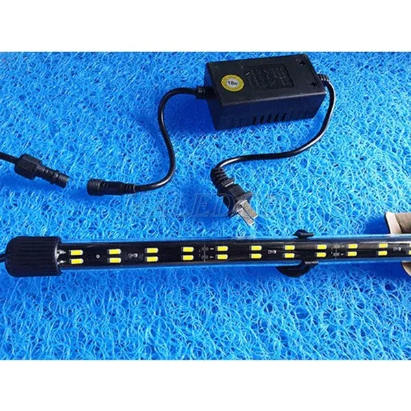 Đèn bể cá 80cm HL03 vỏ đen trang trí