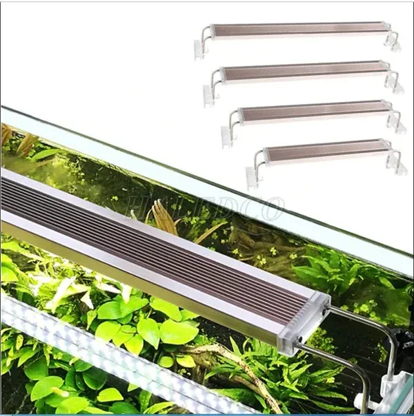 Đèn bể cá 80cm HL04 vỏ nhôm cao cấp