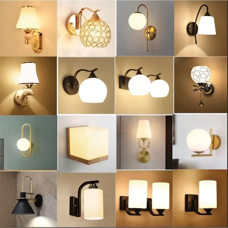 Đèn gắn tường trang trí cho phòng bếp