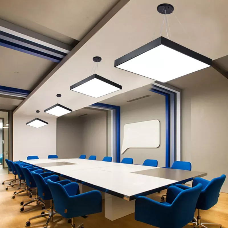 Đèn thả bàn phòng họp
