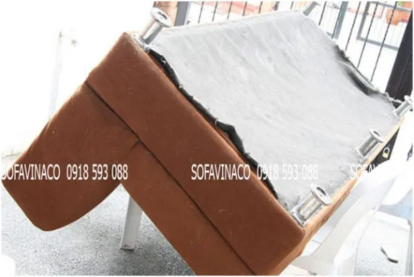 Nguyên nhân ghế nhanh bị giảm tuổi thọ và cần phải sửa chữa sofa