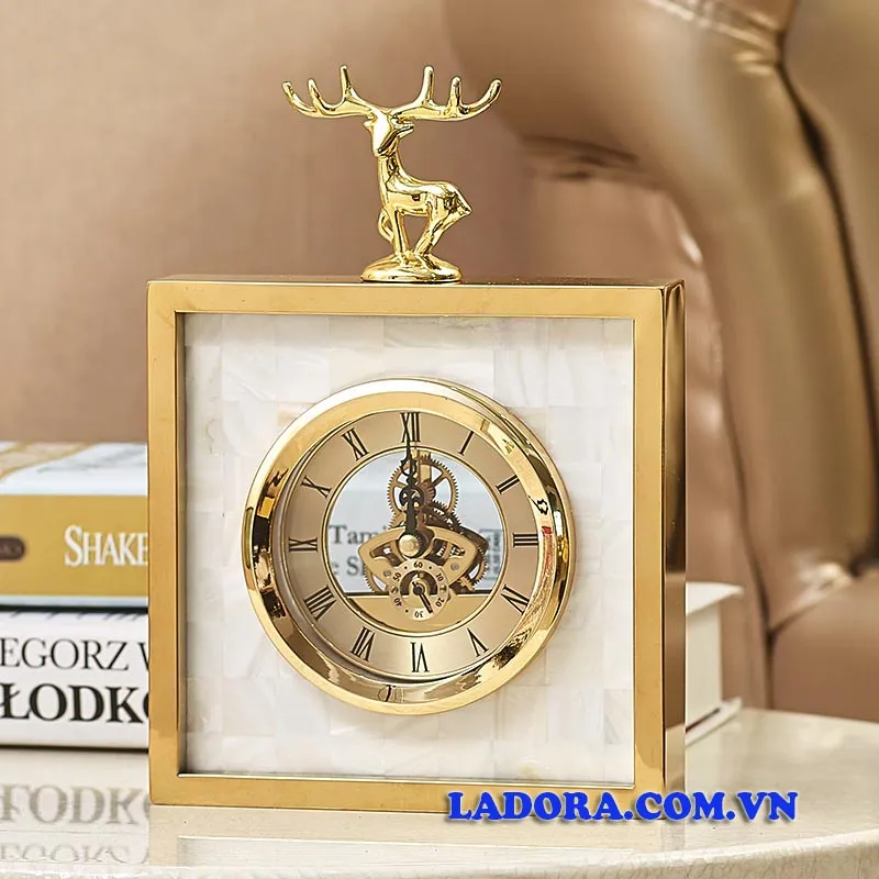 Đồ trang trí bàn làm việc cao cấp