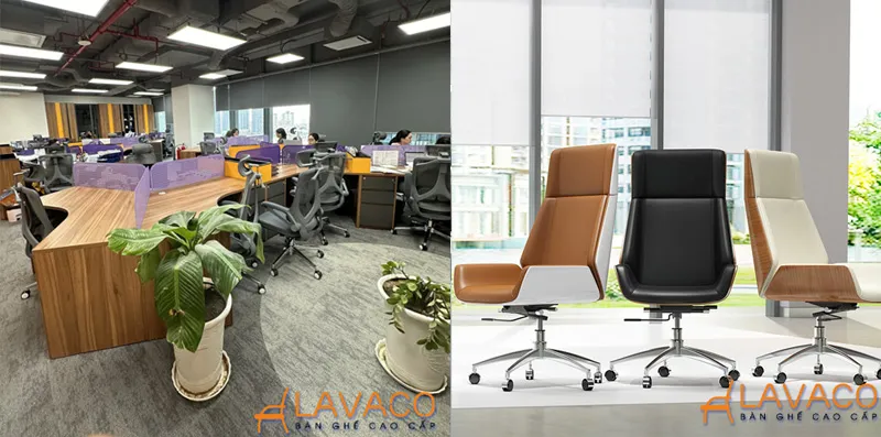 Showroom Lavaco TPHCM