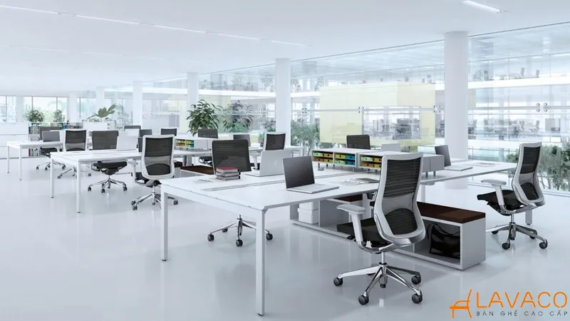 Showroom bàn ghế nhập khẩu TPHCM