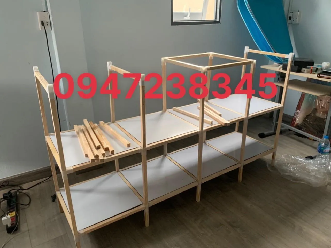 Nội Thất Đại Phát cam kết mang đến những mẫu kệ gỗ tốt nhất