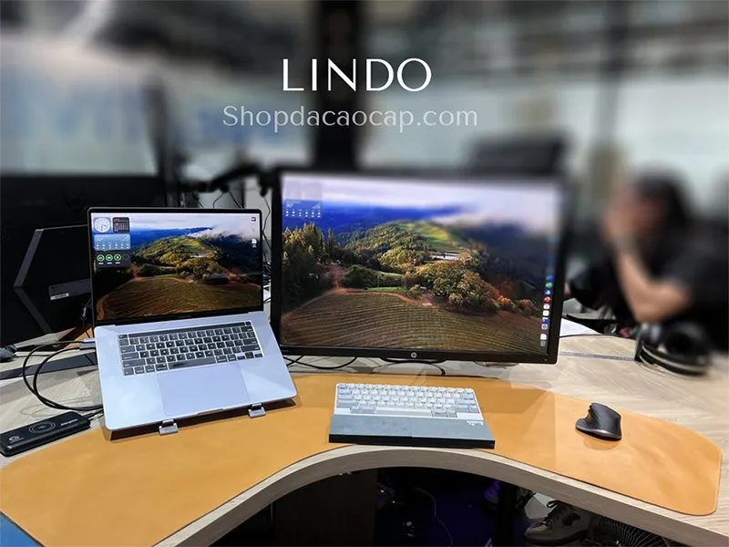 So sánh chi tiết về Tấm Da Lót Bàn Làm Việc