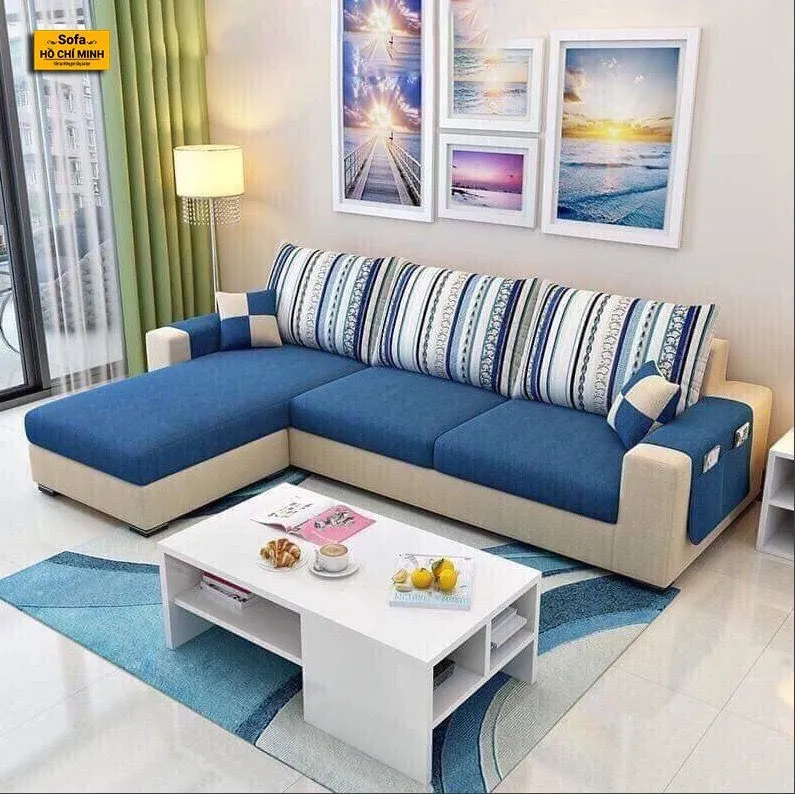 Bố trí sofa hợp phong thủy mang lại may mắn cho gia đình