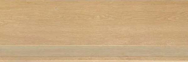 Gạch ốp mặt bậc cầu thang 312LU15802MF với vân gỗ tinh xảo và màu sắc ấm áp