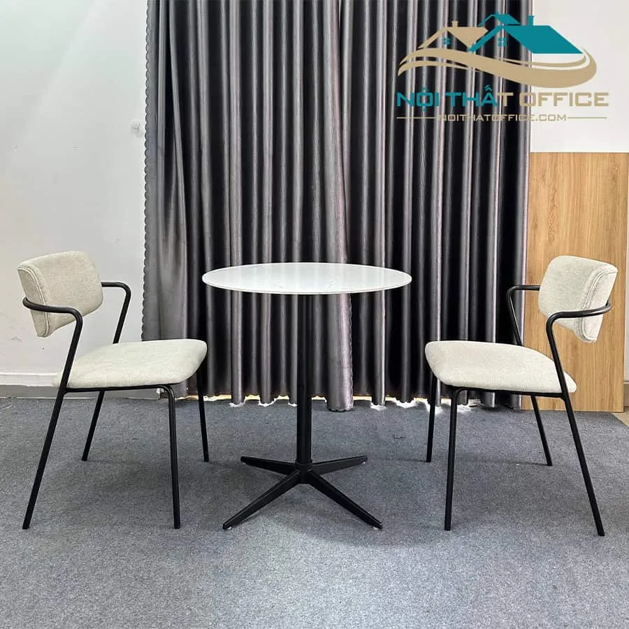 ghe cafe tiep khach van phong gtk 059 6