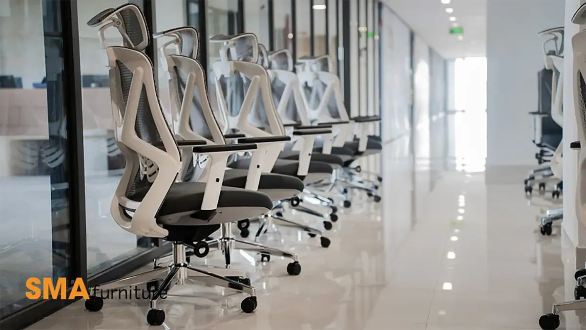 Tìm mua ghế giám đốc cao cấp nhập khẩu tại đơn vị uy tín