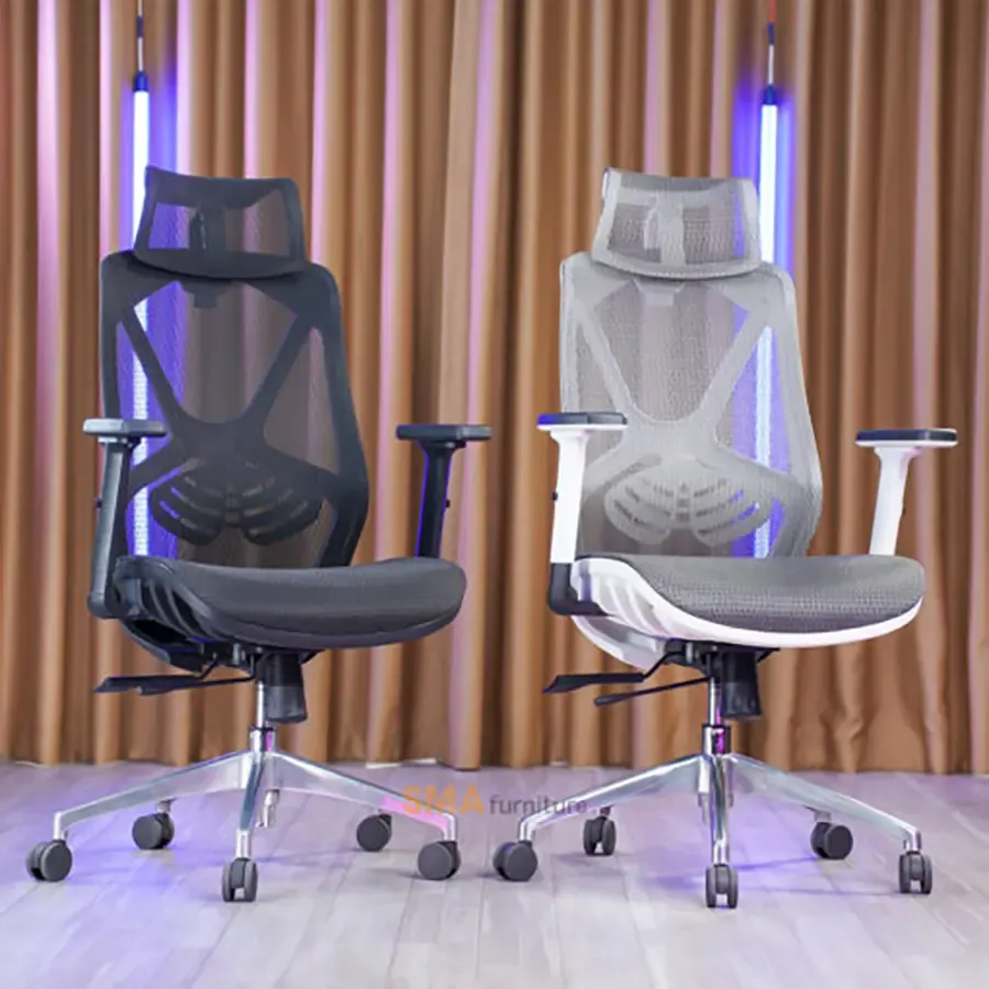 Ghế giám đốc cao cấp nhập khẩu phân loại theo phong thủy