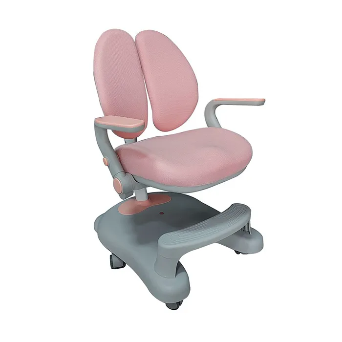 Chi tiết phần đệm ngồi và cơ cấu điều chỉnh của ghế học sinh Hòa Phát GHS50