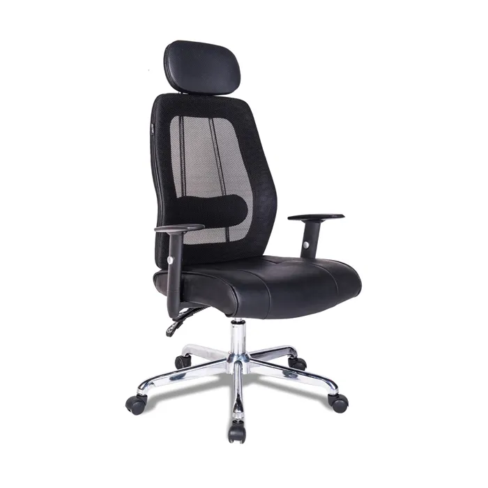 Ghế xoay lưới Hòa Phát GL309 chính hãng dành cho lãnh đạo