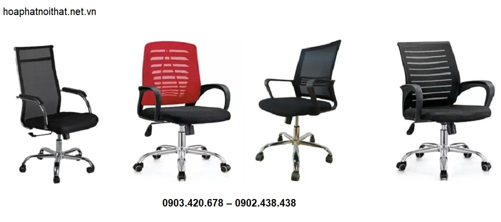 Hướng Dẫn Bảo Quản Ghế Lưới Văn Phòng Hòa Phát Đúng Cách Để Bền Lâu