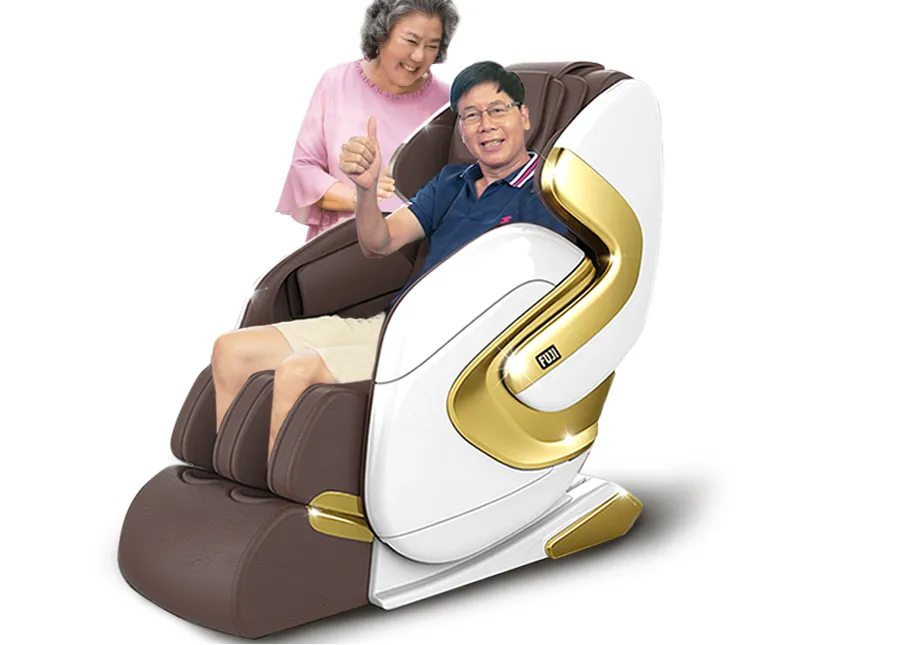 Ghế massage trị liệu cho người già FJ 686